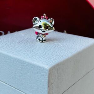 Authentic Pandora Disney charm🌸🌹🥀🪸🌺🌷🪷💐